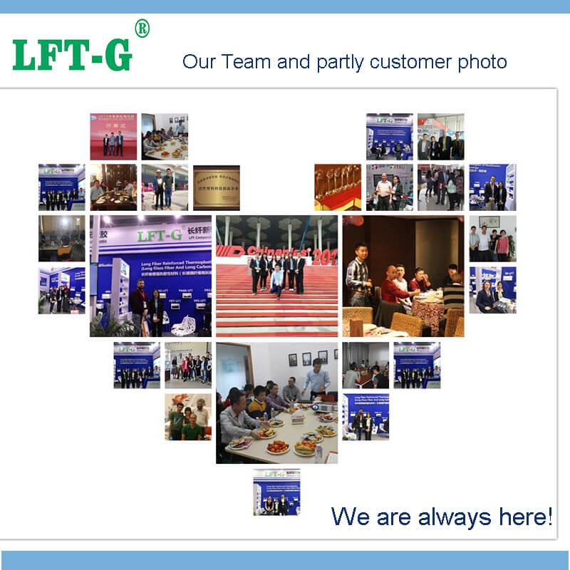 7 Team- und teilweise Kundenfoto